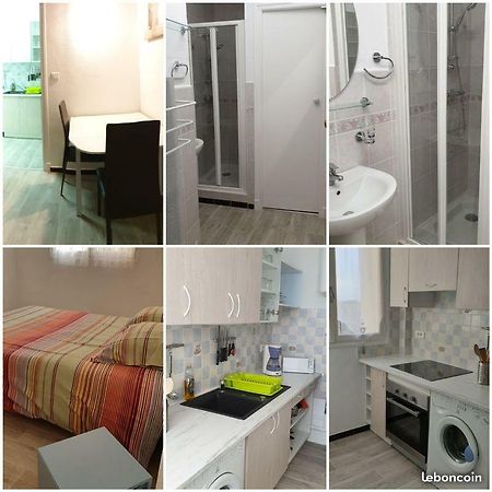 La Croix Du Sud Apartment กาเนต์-อ็อง-รูสซียง ภายนอก รูปภาพ