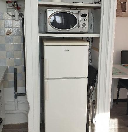 La Croix Du Sud Apartment กาเนต์-อ็อง-รูสซียง ภายนอก รูปภาพ
