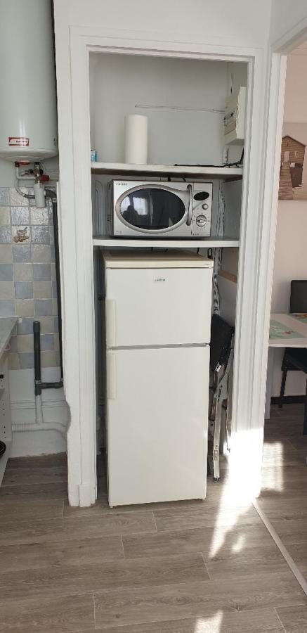 La Croix Du Sud Apartment กาเนต์-อ็อง-รูสซียง ภายนอก รูปภาพ