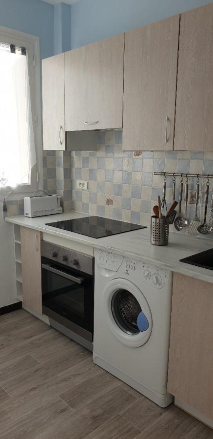 La Croix Du Sud Apartment กาเนต์-อ็อง-รูสซียง ภายนอก รูปภาพ