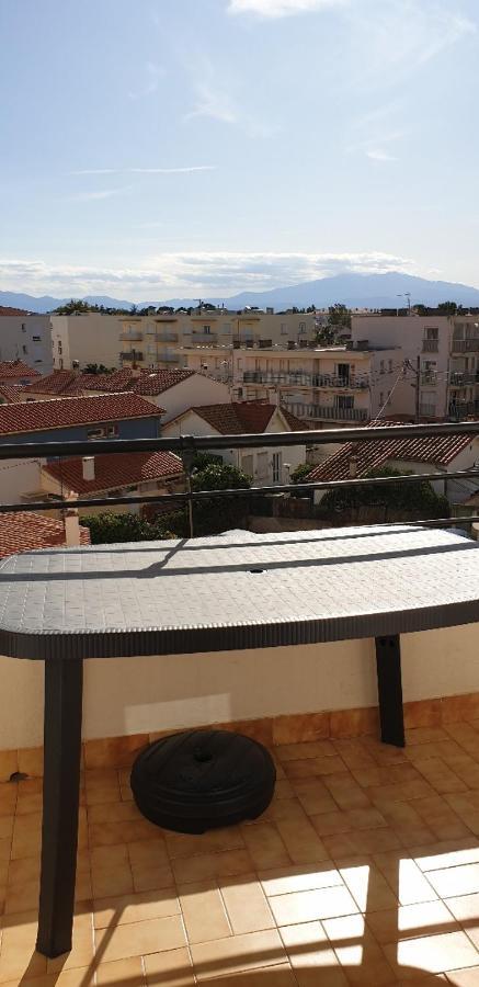 La Croix Du Sud Apartment กาเนต์-อ็อง-รูสซียง ภายนอก รูปภาพ